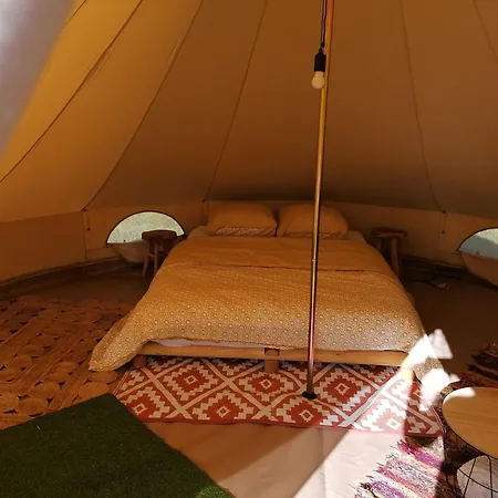 Piaf Belltent 2p - Pays De Joie * Saint-Macoux