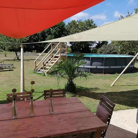 Piaf Belltent 2p - Pays De Joie *