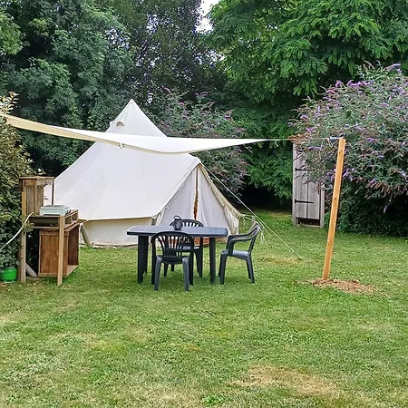 Piaf Belltent 2p - Pays De Joie Saint-Macoux